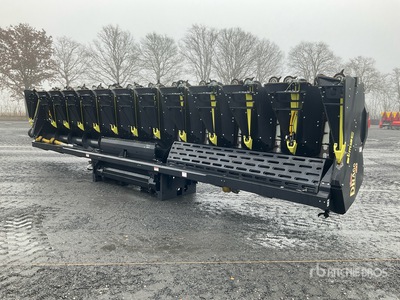 2022 Olimac Drago GT 12-70 TRD Corn Combine Header (Unused)