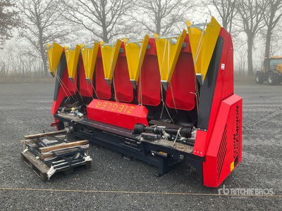 2023 Ziegler Corn Champion 6S Corn Tête de moissonneuse/batteuse (Unused)