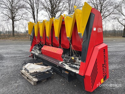 2023 Ziegler Champion 6S Evolution Corn Combine Header (Unused)