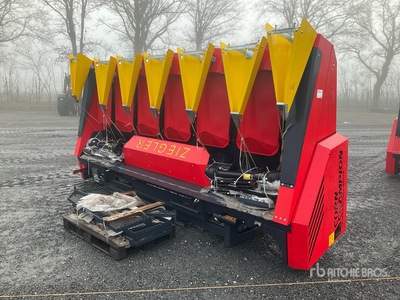 2023 Ziegler Corn Champion 6S Corn Tête de moissonneuse/batteuse (Unused)