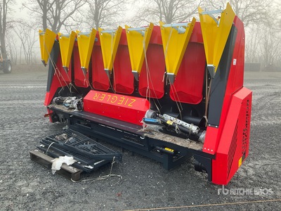 2023 Ziegler Corn Champion 6S Corn Tête de moissonneuse/batteuse (Unused)