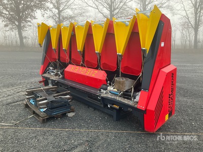 2023 Ziegler Corn Champion 6S Corn Tête de moissonneuse/batteuse (Unused)