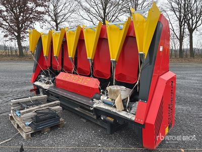 2023 Ziegler Champion 6S Evolution Corn Combine Header (Unused)