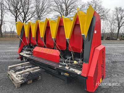 2023 Ziegler Champion 6S Evolution Corn Combine Header (Unused)