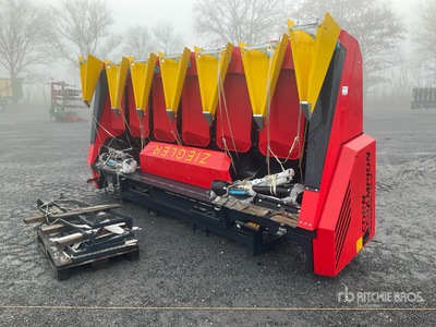 2023 Ziegler Corn Champion 6S Corn Tête de moissonneuse/batteuse (Unused)