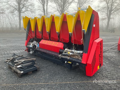 2023 Ziegler Corn Champion 6S Corn Tête de moissonneuse/batteuse (Unused)
