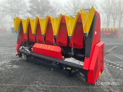 2023 Ziegler Corn Champion 6S Corn Tête de moissonneuse/batteuse (Unused)