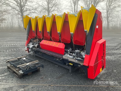 2023 Ziegler Corn Champion 6S Corn Tête de moissonneuse/batteuse (Unused)