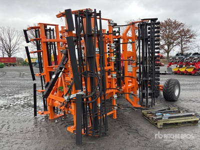 2022 Ma/Ag Cultiflex CTFX R 50/2Q RK Cultivateur (Unused)