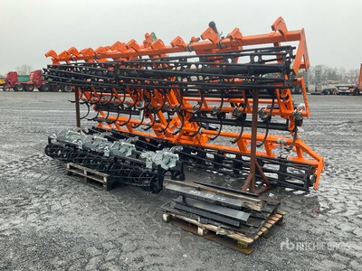 2022 Ma/Ag Cultiflex CTFX R 60/2Q RG Cultivator (Unused)
