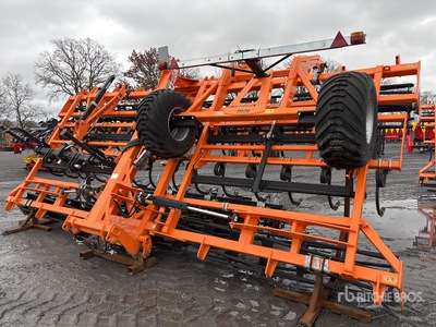 2022 Ma/Ag Cultiflex CTFX R 60/2Q RG Cultivateur (Unused)