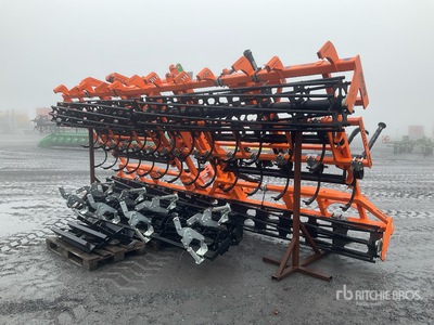 2022 Ma/Ag Cultiflex CTFX R 60/2Q RG Cultivator (Unused)