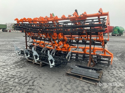 2022 Ma/Ag Cultiflex CTFX R 60/2Q RG Cultivator (Unused)