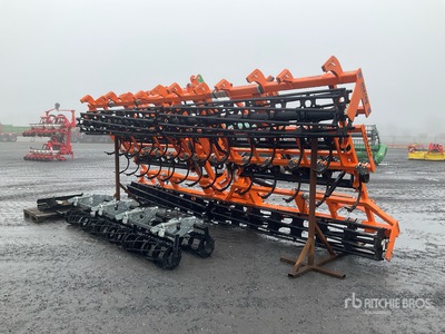 2022 Ma/Ag Cultiflex CTFX R 60/2Q RG Cultivator (Unused)