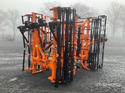 2022 Ma/Ag Cultiflex CTFX R 50/2Q RG Cultivator (Unused)