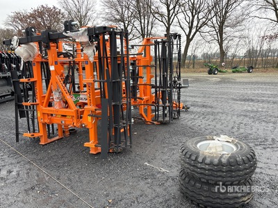 2022 Ma/Ag Cultiflex CTFX R 40/2Q RK محراث للزراعة والحدائق (Unused)