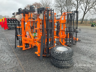 2022 Ma/Ag Cultiflex CTFX R 40/2Q RG Cultivator (Unused)