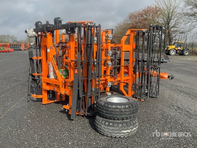 2022 Ma/Ag Cultiflex CTFX R 40/2Q RG Cultivator (Unused)