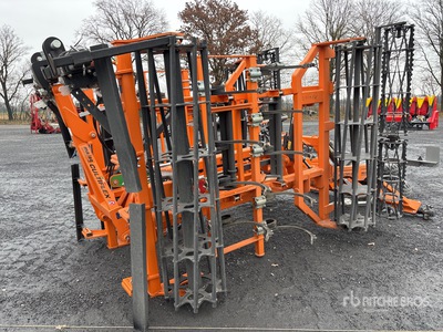 2022 Ma/Ag Cultiflex CTFX R 40/2Q RK Landscape Cultivator (Unused)