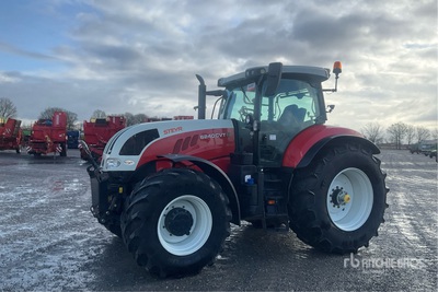 2019 Steyr 6240 CVT 4WD Tractor