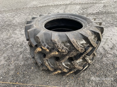 Quantity of (2) Continental 14.9-24 Tires