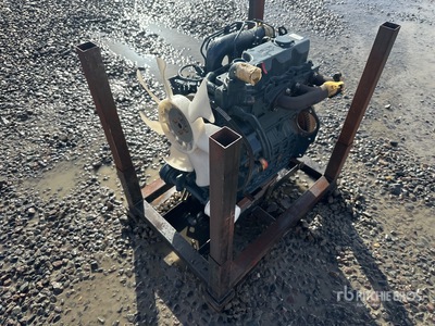 Kubota D1503-EU6 Motor