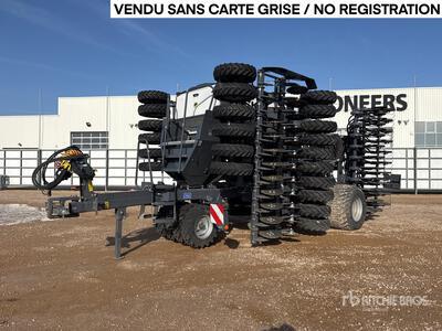 2024 Sky Agriculture Maxidrill P120 6 m Semi-Mount Combine De Semis (Non Utilise) Sembradora Neumática Combinada (Unused)