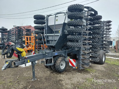 2024 Sky Agriculture Maxidrill P120 Fertisem 6m W 40r Air Drill (Unused)