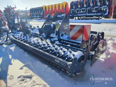 2024 Sky Agriculture HR 160 3M PACKER Escarificador de alimentación (Unused)