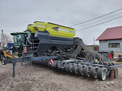 2022 Sky Agriculture Easydrill W8020 Air Seeder