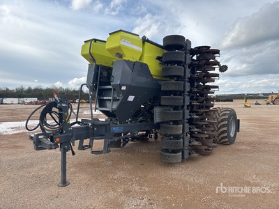 2020 Sky Agriculture EasyDrill W6020 FERTISEM HD PRO II 6000 mm Semi-Mount Air Drill