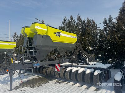 2020 Sky Agriculture EasyDrill W6020 FERTISEM HD PRO II Air Drill