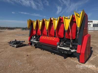 2023 Ziegler Champion 6S Evolution 6 Row Cueilleur A Mais (Non Utilise) Corn Schneidwerk  (Unused)