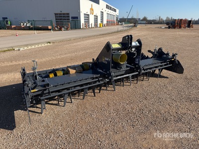 2024 Sky Agriculture HR 220 4 m 3-Point Escarificador de alimentación (Unused)