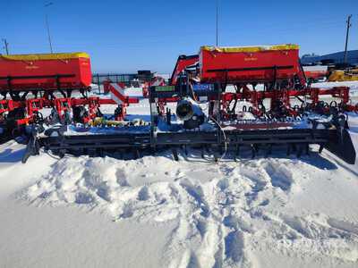 2024 Sky Agriculture HR 220 4M PACKER Power Harrow (Unused)