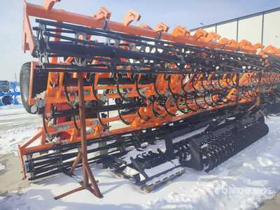 2022 Ma/Ag Cultiflex CTFX R 60/2Q RK Landscape Cultivator (Unused)