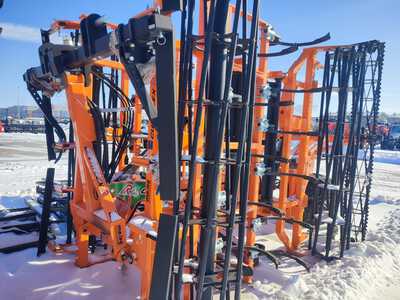 2022 Ma/Ag Cultiflex CTFX R 50/2Q RG Landscape Cultivator (Unused)