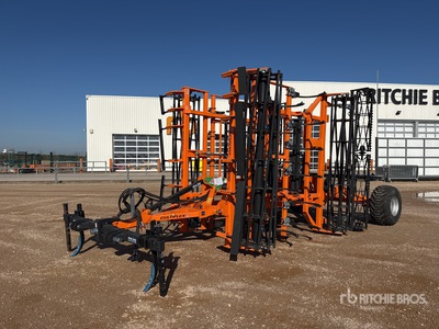 2022 Ma/Ag Cultiflex CTF XR50/2 QRG 5 m Semi-Mount 耕うん機 (Unused)