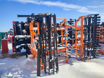 2022 Ma/Ag Cultiflex CTFX R 40/2Q RK Landscape Cultivator (Unused)