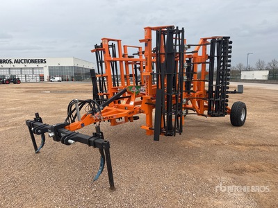 2022 Ma/Ag Cultiflex CTFX R 40/2Q RK 4 m Semi-Mount Cultivador   (Unused)