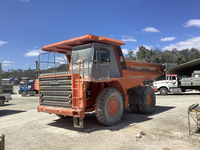 2004 Hitachi EH700 Haul Truck 2004 Hitachi EH700 Haul Truck
