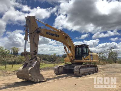 2020 Komatsu PC500LC-10M0 Pelle Hydraulique sur Chenilles