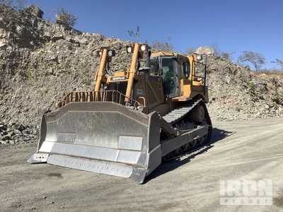 2008 Cat D8T Tractor de cadenas