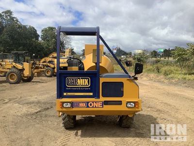 2024 Carmix ONE 4x4 خلاطة متعددة الأغراض (Unused)