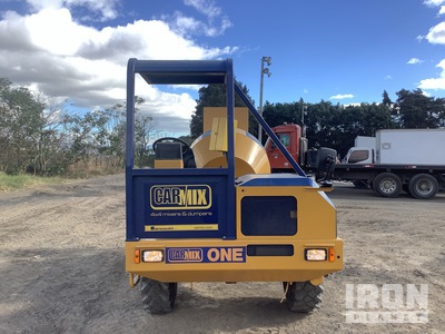 2024 Carmix ONE 4x4 خلاطة متعددة الأغراض (Unused)