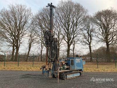 2010 Wellco WD 90 Wiercenie fundamentów