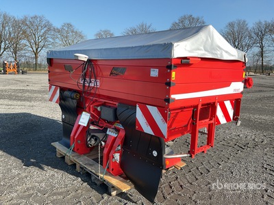 2023 Maschio Gaspardo Primo e Isotronic 332 3-Point 3200 kg Centrifugal Double-Disc Fertilizer Spreader (Unused)
