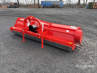 2024 Maschio Gaspardo Leopard 320 Stalk Chopper (Unused)