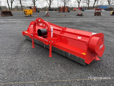 2024 Maschio Gaspardo Leopard 320 Stalk Chopper (Unused)