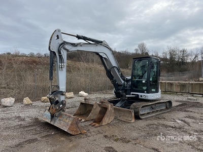 2021 Ammann AMX 85 Pelle Sur Chenilles Koparka gąsienicowa